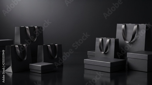 Black Friday – Luxury Shopping