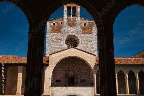 The Palace of the Kings of Mallorca is a 13th-century medieval fortress located in Perpignan, France.