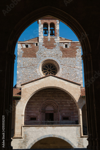 The Palace of the Kings of Mallorca is a 13th-century medieval fortress located in Perpignan, France.