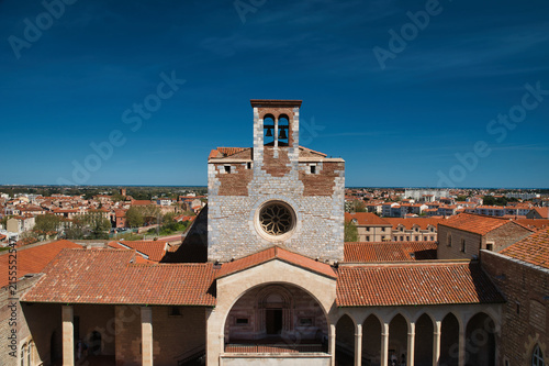 The Palace of the Kings of Mallorca is a 13th-century medieval fortress located in Perpignan, France.