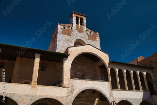 The Palace of the Kings of Mallorca is a 13th-century medieval fortress located in Perpignan, France.