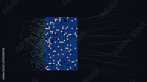 Three Phase Big Data Pipeline Transformation Processing