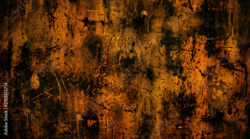 Dark Grunge Texture, Abstract Dark Halloween