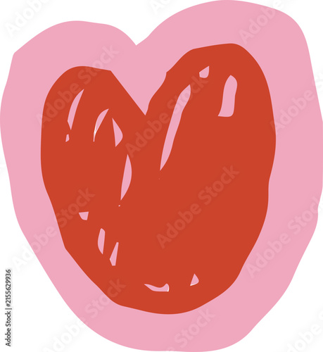 “I Love You” Sticker