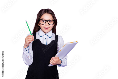 Photography Portrait of her she nice attractive lovely cheerful cheery brainy genius diligen
