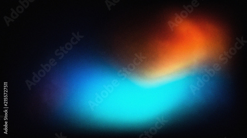 Gradient background colors with noise effect