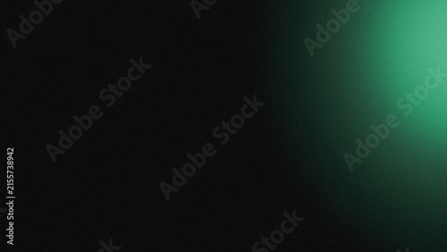 A soothing seafoam mist gently blooming in subtle dark space.