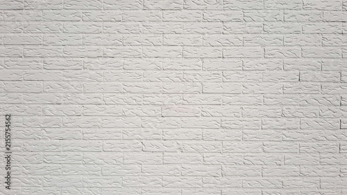 white brick wall background