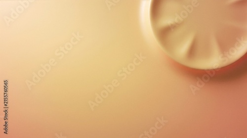 A macro photograph of a water droplet clinging to a surface, its form reflecting light.
