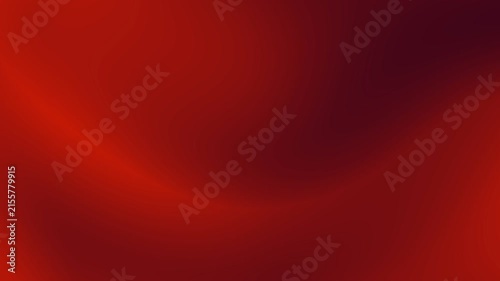 Abstract red and dark crimson animated background with smooth glowing gradients and soft flowing curves. Ideal for motion graphics, video backdrops, digital art, cinematic visuals, branding, and moder