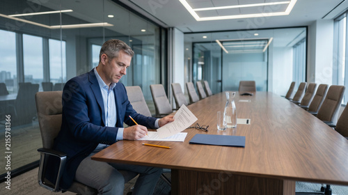 Post-Meeting Conference Room Reset to Restore Deep Work Focus