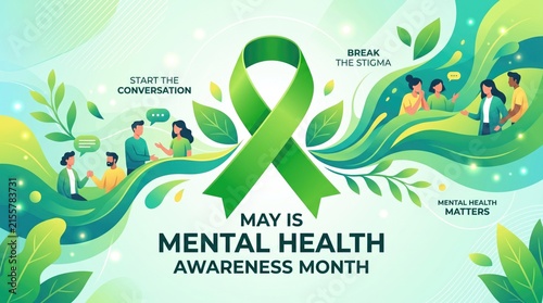 Promoting mental health awareness supporting wellbeing reducing stigma and fostering a healthier society for all