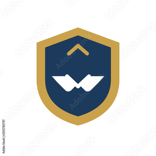 Real Estate Agent Property Flat Vector Icon