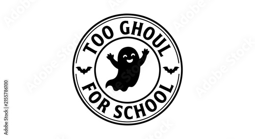 Cute Ghost 