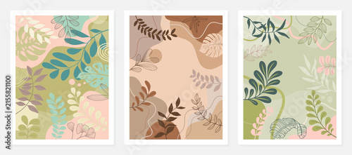 Design banner frame background .Colorful poster background vector illustration.