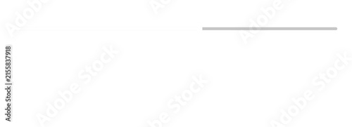 Modern Audio Player Interface Bar with Media Control Buttons