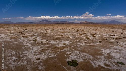 Foto Uyuni - San Pedro de Atacama Bolivia.