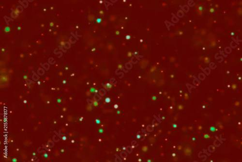 christmas lights background