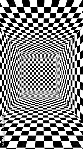 Journey Through the Geometric Tunnel | Mesmerizing 3D Metamorphosis. Dive into an endless tunnel where geometry never stops evolving. This mesmerizing 3D animation takes you on a journey through shift