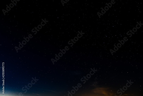 Sternenhimmel bei NAcht