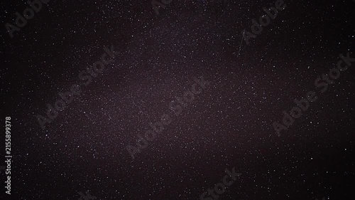 Meteor shower