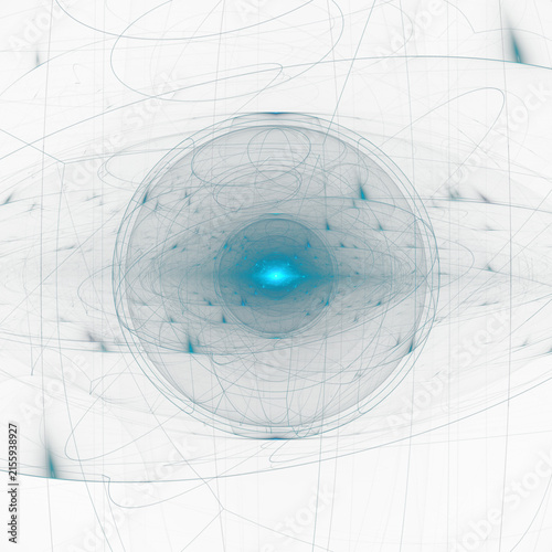 galaxy spiral nebula deep space star cluster, internet, communication, blue light astronomy background - universe exploration, astronomical phenomenon, 