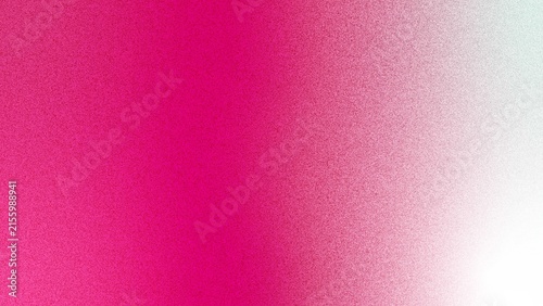Intense pink gradient transitions to soft white, creating a striking visual contrast suitable for artistic and commercial applications.