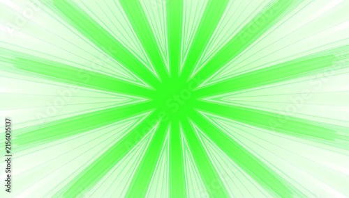 abstract green background