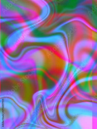 Abstract watercolor texture background liquid splash psych psychedelic full colors marbeltone