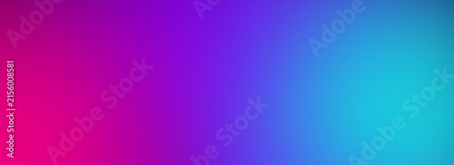 Vibrant gradient background with smooth color transition for modern design projects and digital art