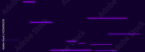 Digital soundwave visualization with glowing purple audio spectrum on dark gradient background