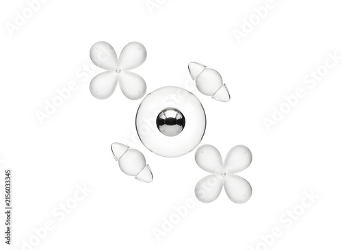 Atomorbitalmodell