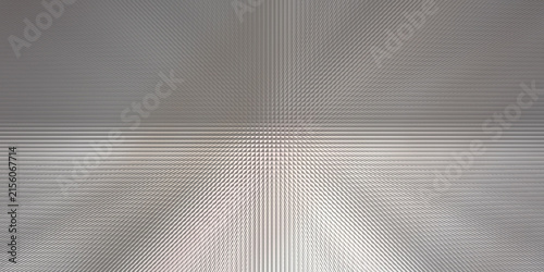 Abstract metallic texture with radial geometric pattern