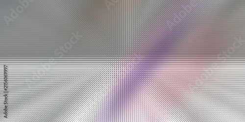 Abstract geometric background with metallic pyramid texture and purple light