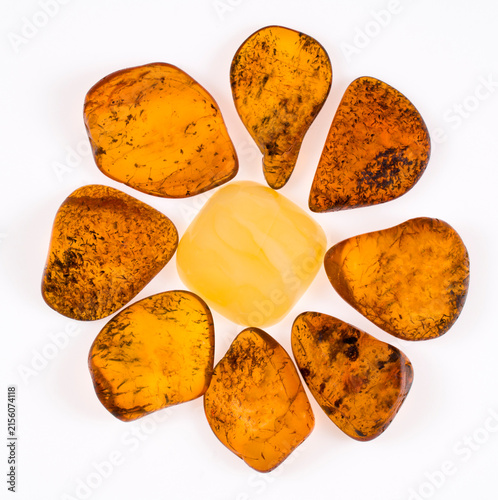 natural baltic amber