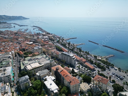 Quadro su tela sanremo