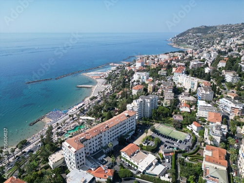 Canvastavla sanremo
