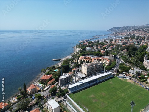 Bild auf Leinwand sanremo