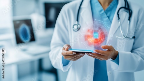 Digital Wound Assessment Using Image Recognition Medical Alternate Connected Device Perspective, advanced medical technology, AI diagnostic innovation, connected digital healthcare