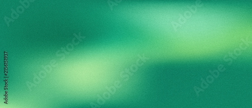 Soft emerald green glowing abstract gradient background with smooth luminous texture for eco branding, webpage header, banner or digital wallpaper design