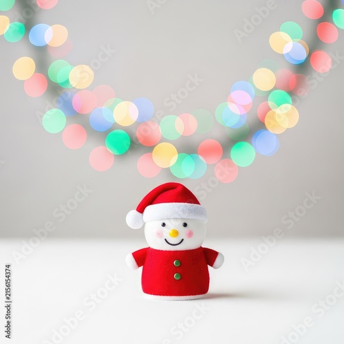 Vibrant holiday lights glow in soft out-of-focus circles, creating a magical atmosphere with brilliant colors for a festive winter backdrop, glisten, round, festive