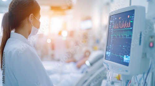 Connected Dialysis Monitoring Improving Patient Alternate Connected Support Perspective, medical technology service, AI diagnostic solutions, connected healthcare support