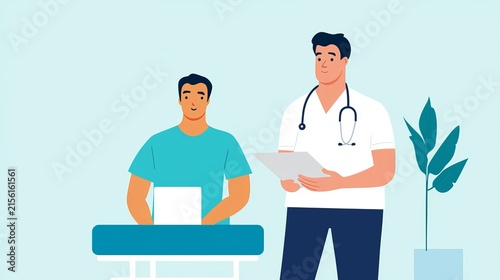 Digital Rehabilitation Platform Supporting Physical Therapy Diagnostic Service Wide View, medical technology service, AI diagnostic solutions, connected healthcare support