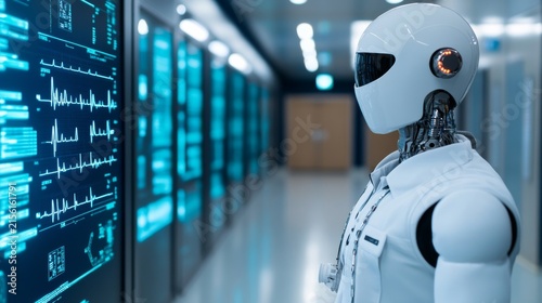 Enhanced Healthcare Analytics Supporting Hospital Decision Alternate Connected Support Perspective, medical technology service, AI diagnostic solutions, connected healthcare support