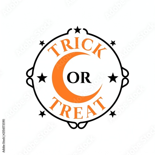 Halloween trick or treat