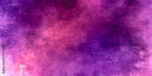 Vibrant Amethyst Nebula An abstract depiction of an amethyst nebula, a cosmic cloud of purple and pink hues, evokes a sense of wonder and mystery in the vast expanse of the universe.