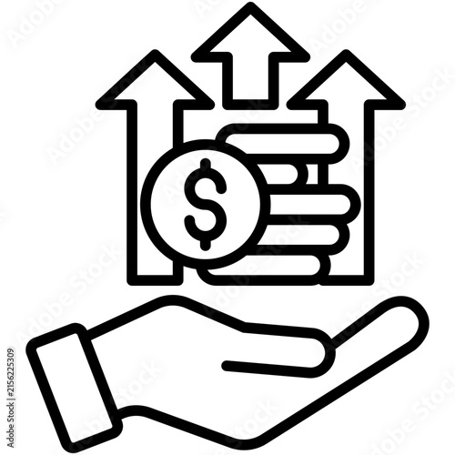 Foto Profitability Icon