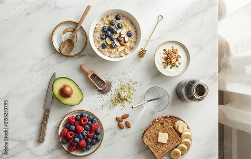 healthy brekfast