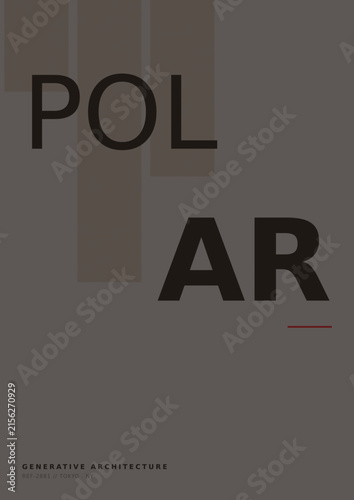 Poster_Design_Lines_and_Shapes_illustrator