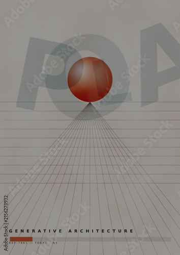 Poster_Design_Lines_and_Shapes_illustrator